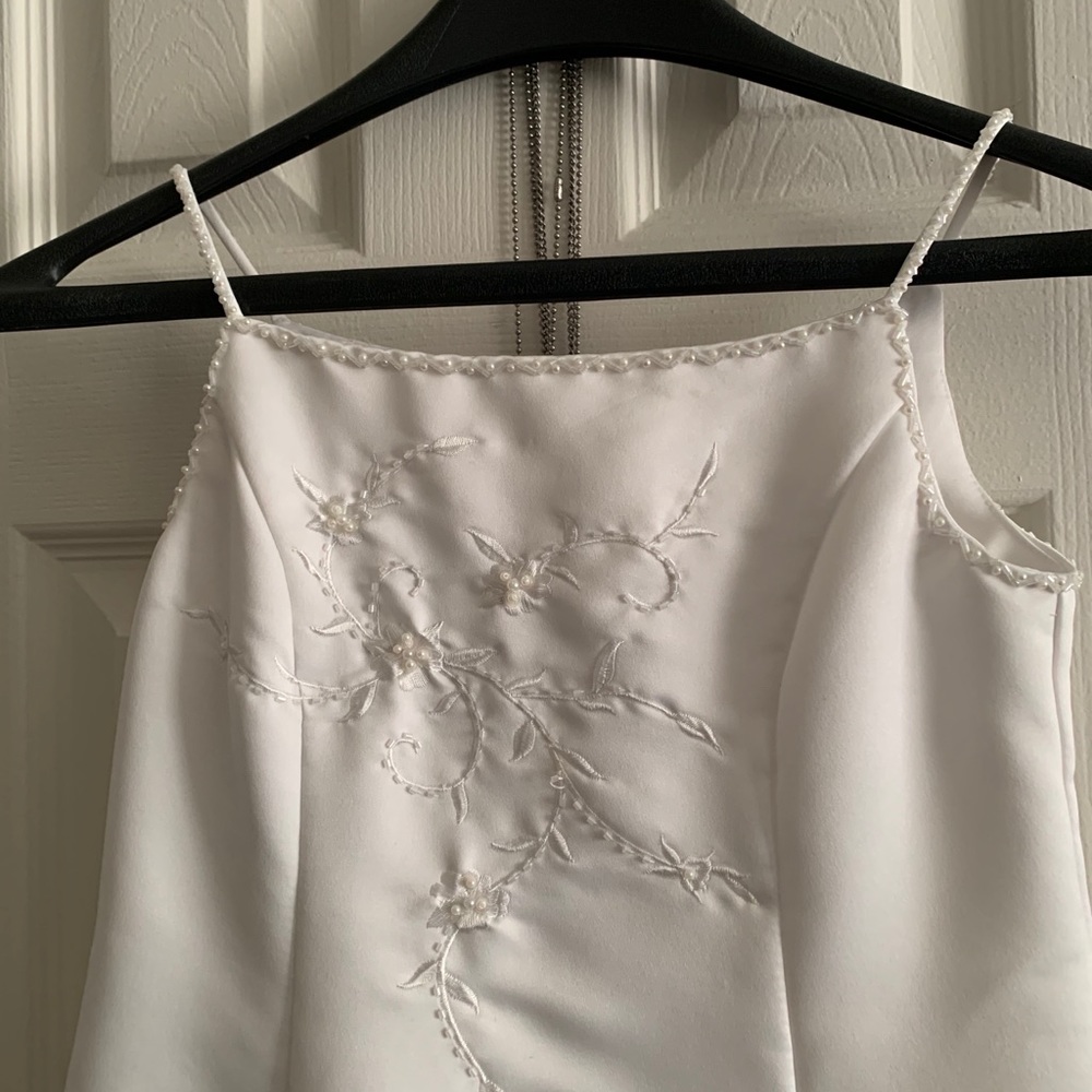 First Communion Dress - Picture 3 of 5